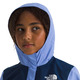 Antora - Girls' Hooded Rain Jacket - 3