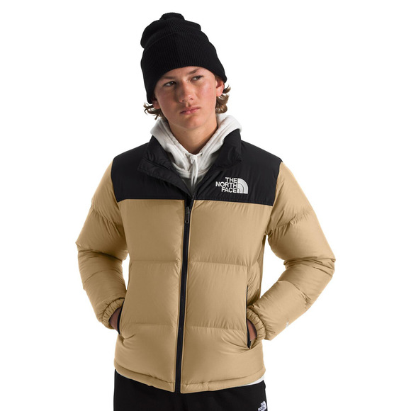 1996 Retro Nuptse Jr - Junior Down Insulated Jacket