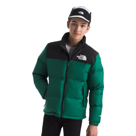 1996 Retro Nuptse Jr - Junior Down Insulated Jacket