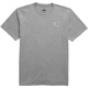 Heritage Patch Heathered - Men's T-Shirt - 3