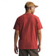 Heritage Patch Heathered - Men's T-Shirt - 1