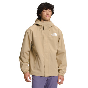 Packable - Men's Hooded Rain Jacket
