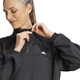 Essentials Minimal Branding - Women's Half-Zip Shirt - 2