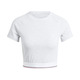 Tape Waistband - T-shirt pour femme - 4