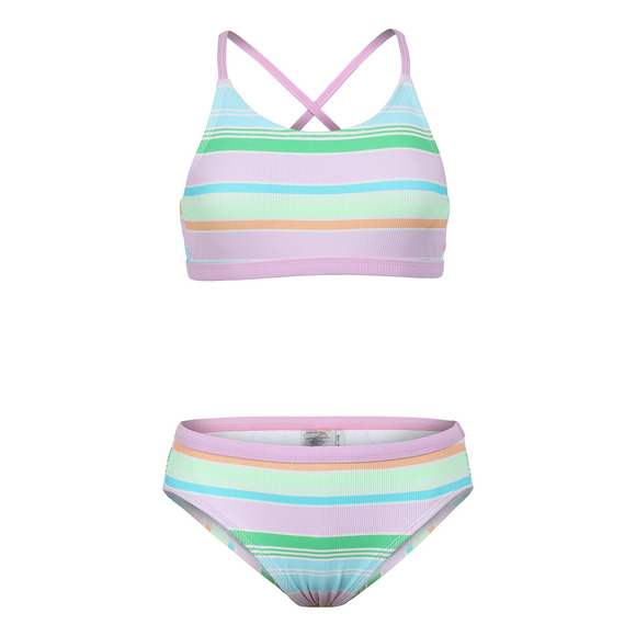 Bora Bora Bikini Jr - Girls' Two-Piece Swimsuit