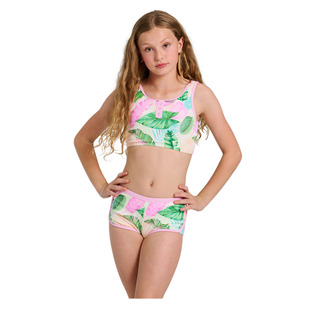 Bora Bora Tankini Jr - Girls' Two-Piece Swimsuit