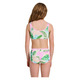 Bora Bora Tankini Jr - Girls' Two-Piece Swimsuit - 2