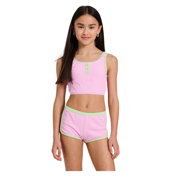 Bora Bora Tankini Jr - Girls' Two-Piece Swimsuit