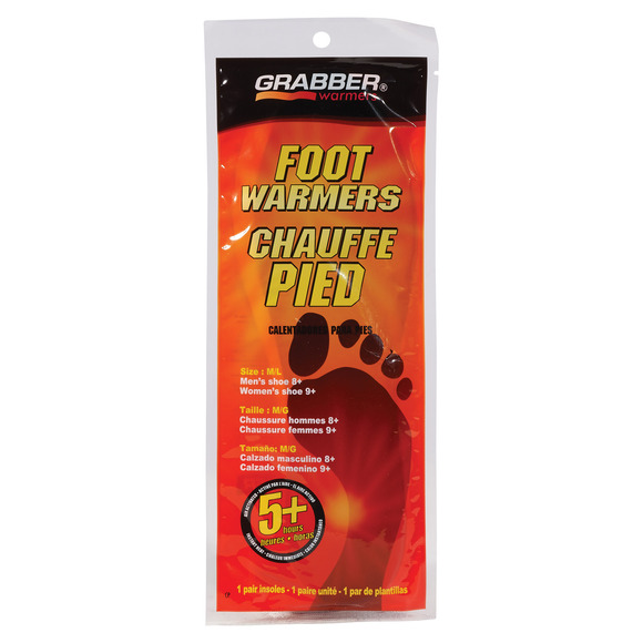 Foot Warmers - Foot Warmers