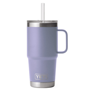 Rambler Straw (739 ml) - Insulated Travel Mug with Straw Lid