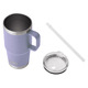 Rambler Straw (739 ml) - Insulated Travel Mug with Straw Lid - 2