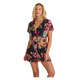 Tropic Illusion - Women's Cover-Up Tunic - 0