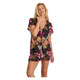 Tropic Illusion - Women's Cover-Up Tunic - 3