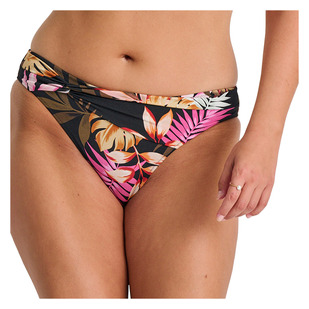 Tropic Illusion Bikini - Women's Swimsuit Bottom
