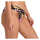 Tropic Illusion Bikini - Women's Swimsuit Bottom - 1