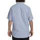 All Day Jacquard - Men's Short-Sleeved Shirt - 2