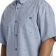 All Day Jacquard - Men's Short-Sleeved Shirt - 3