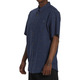 All Day Jacquard - Men's Short-Sleeved Shirt - 1
