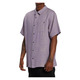 Sundays Jacquard - Men's Short-Sleeved Shirt - 2
