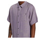 Sundays Jacquard - Men's Short-Sleeved Shirt - 3