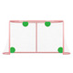 Super Snipe (6'') - Cibles magnétiques pour but de hockey - 1