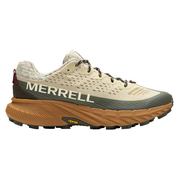 MERRELL Agility Peak 5 - Men's Trail Running Shoes | Sports Experts