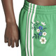 Fashion Graphics Floral - Women's Fleece Shorts - 2
