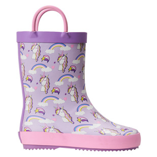 Iris - Infant Rain Boots