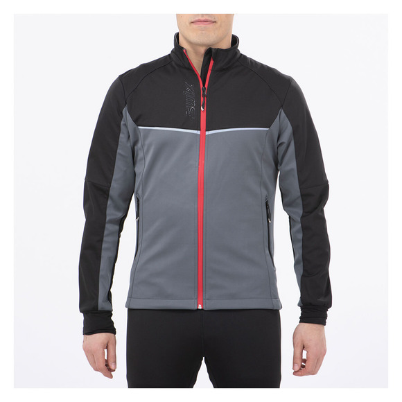 swix softshell jacket