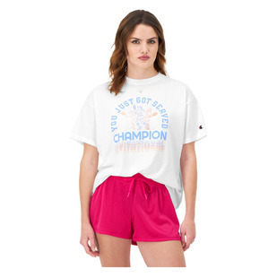 Classic Loose Fit Graphic - T-shirt pour femme