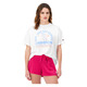 Classic Loose Fit Graphic - Women's T-Shirt - 0
