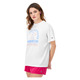 Classic Loose Fit Graphic - Women's T-Shirt - 1