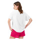 Classic Loose Fit Graphic - T-shirt pour femme - 2