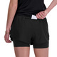 RC Seamless (3") - Women's 2-in-1 Running Shorts - 4