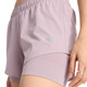 RC Seamless (3 po) - Short de course 2 en 1 pour femme - 3