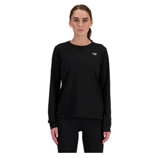 Sport Essentials - Women's Training Long-Sleeved Shirt
