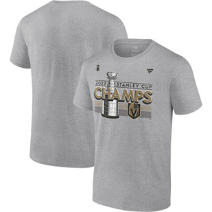2023 Stanley Cup Champions Locker Room - T-shirt pour homme