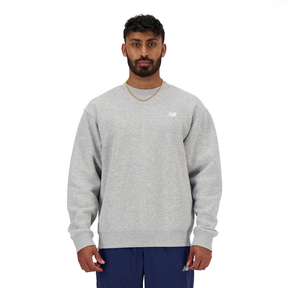 Sport Essentials Crew - Men's Fleece Sweatshirt