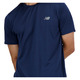 Sport Essentials - T-shirt de course pour homme - 2