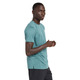 Sport Essentials - T-shirt de course pour homme - 1