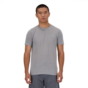 Sport Essentials Heathertech - Men's Training T-Shirt