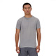 Sport Essentials Heathertech - Men's Training T-Shirt - 0