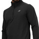 Space Dye - Men's Quarter-Zip Training Long-Sleeved Shirt - 3