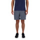 Sport Essentials 7'' - Short de course pour homme - 0