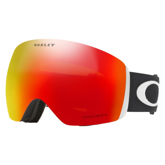 Flight Deck L Prizm Snow Torch Iridium - Adult Winter Sports Goggles