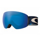 Flight Deck XM Prizm Sapphire Iridium - Lunettes de sports d'hiver pour adulte - 0