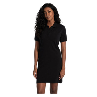 Effortless - Robe polo pour femme