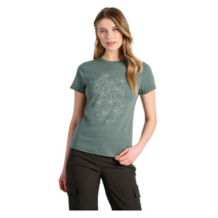 Laurier Logo - Women's T-Shirt
