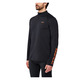 RedHEAT Extreme Zip - Men's Baselayer Long-Sleeved Shirt - 1