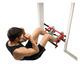 Elevated Chin Up Station - Multifunction Bar - 3